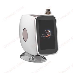 2in1 Fractional RF Machine 10/25/64/nano Cartridge Head Wrinkle Acne Removal