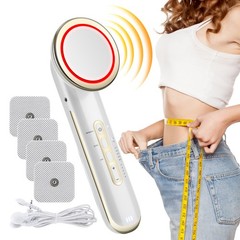 Ultrasonic Cavitation Fat Cellulite Remover Slim Body Massager Machine Device US