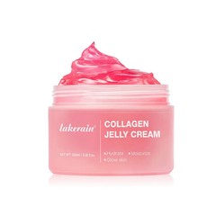 Deep Hydrating Collagen Jelly Cream Moisturizing Tightening Soothing Anti-Aging