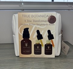 True Botanicals A True Transformation Kit (NEW, NEVER OPENED!)