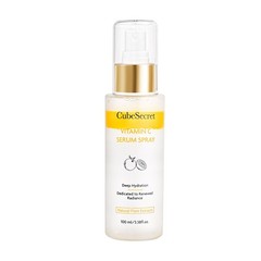 Vitamin C Serum Spray Facial Mist Lightweight Face Skincare Spray 3.38 oz