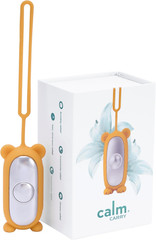 Glowco Calmcarry Mini Bear Kids Sleep Aid Device – Handheld Microcurrent Relaxat