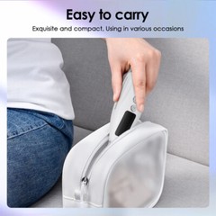 Neck Face Massager Face Sculpting Tool 7 Colour Modes and Vibration for Facial