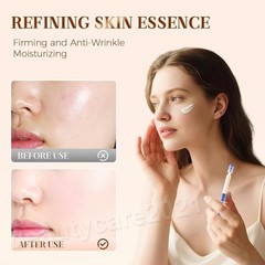 Enhanced 6Pcs Polypeptide Collagen Elastic Essence Cream Anti-Wrinkle Micro-Mole