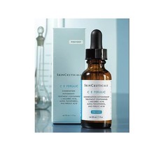 SkinCeuticals C E Ferulic With 15% L-ascorbic Acid Serum – 1 fl oz- New in Box