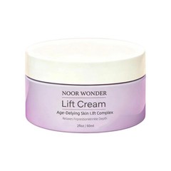 Noor Wonder Lift Cream Anti-Wrinkle Firming Anti-Aging Skin Care 60ML