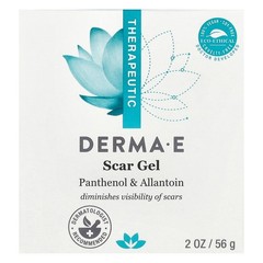 Derma E Scar Gel 2 oz 56 g Cruelty-Free, Gluten-Free, No Artificial Colors,