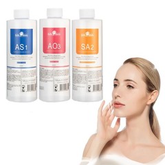 6/7 in 1 Hydrogen Water Facial Cleaner Aqua Peel Dermabrasion Beauty Machine