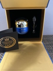 D’OR24K Nano Technology Face & Body Silk Cream Certificate Of Authenticity