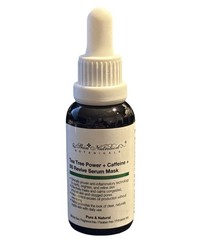Skin Nutrition Botanicals Tea Tree Power + Caffeine + B5 Revive Dropper Serum