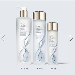 New Estée Lauder Micro Essence Treatment Lotion with Bio-Ferment – 13.5 fl oz