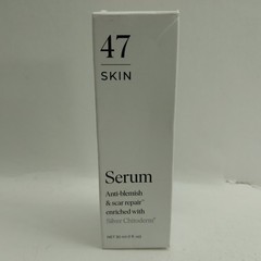 | Hydrating with Silver Chitoderm for ALL Skin Types | Clears Acne, Prevents …