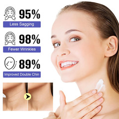 Neck Firming Cream – anti Aging Neck Tightening Cream for Sagging Skin, 1.7 Fl O