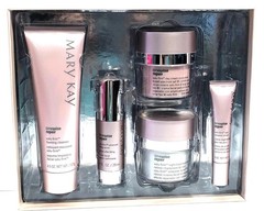 Mary Kay TimeWise Repair Volu-Firm Product Set, Full Size – 5 Piece