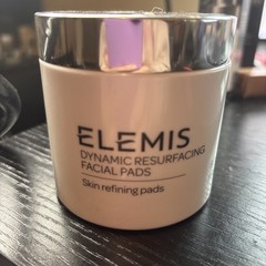 Elemis Dynamic Resurfacing Facial Pads 60 Count NEW! SEALED!