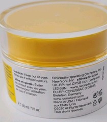 Strivectin TL advanced Neck Tightening Cream plus NIA114 1oz NEW No Box 2 Pack