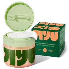 JiYu Toning Polish Pads – Korean Skincare for Dark Spots, Wrinkles & Dull Skin