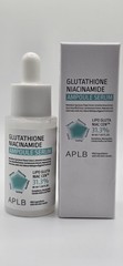 APLB Glutathione Niacinamide Ampoule Serum 40ml Exp. 12/08/2028