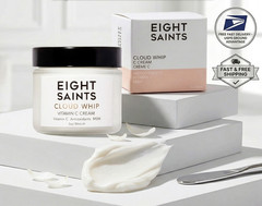 Eight Saints Cloud Whip Day Cream Vitamin C Face Moisturizer Anti Aging All Skin