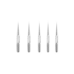 Newest 20/40/100pcs Replace Thick Tips for Handheld Beauty Machine Anti-Aging