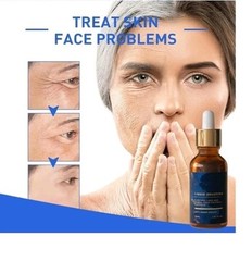 Face Serum Vitamin C & E Serum Anti Aging Face Tightening Boost Skin(2P)