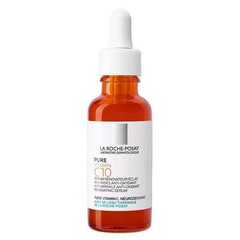 BUY 2X – La Roche Posay PURE VITAMIN C SERUM C10 Anti-Wrinkle Concentrate 30ml