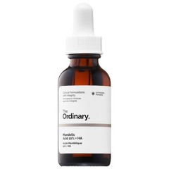 The Ordinary Authentic Mandelic Acid 10% Exfoliating Serum for Hydration 1 oz