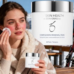 ZO Dermatological Health Complexion Renewal Pads 60 Pads modern IN BOX