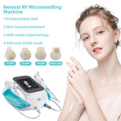 2023 New RF Body Skin Tightening Face Lift Machine
