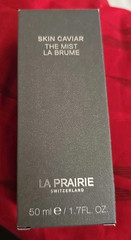 La Prairie Skin Caviar The Mist 50ml – Luxury Hydrating & Refreshing Face Mist