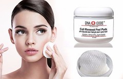 30% Glycolic Cell Renewal Peel Pads, Salicylic Acid, Lactic Acid, Argireline.