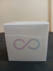 Infinity Hoop Sweat Cream Anti-Cellulite Slimming & Toning Cream 1.76 fl. oz NEW