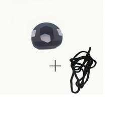 3PCS Jawline Exerciser Set Mouth Toning Fitness Ball Double Chin Face Slimming
