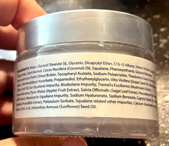 MiamiMD (Miami MD) ADVANCED CREPE FIX – For Firming & Body Repair (120ml/4oz)!
