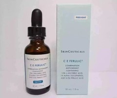 SkinCeuticals C E Ferulic With 15% L-ascorbic Acid Serum – 1 fl oz- New in Box