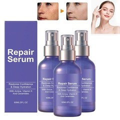1-3PCS Reunoa Repair Serum Ceramide Serum With Ceramides, Vitamin K, And Arnica