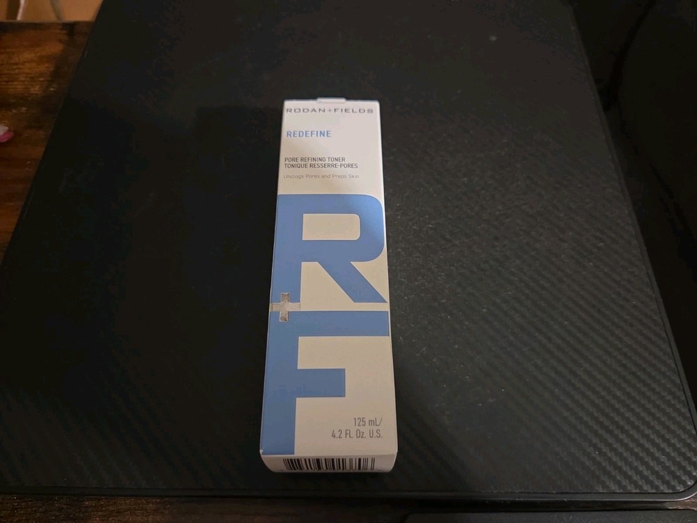 NIB – RODAN + FIELDS REDEFINE Pore Refining Toner – 4.2 oz.