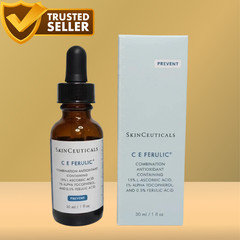 SkinCeuticals C E Ferulic With 15% L-Ascorbic Acid Serum – 1 fl oz- 100% Orignal