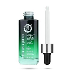 Colors Queen Retinol Night Serum For Healthy Skin 30ml