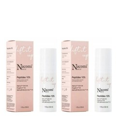 Nacomi Next Level Peptides 10% Face Serum 2×1,0fl.oz
