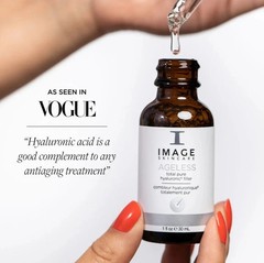 Image Skincare Ageless Total Pure Hyaluronic 6 Filler softens, hydrates & plums