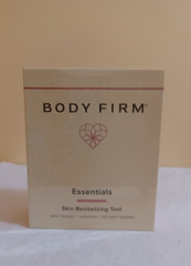 BODY FIRM Heat Therapy Essentials Skin Revitalizing Tool Crepe Erase NEW SEALED