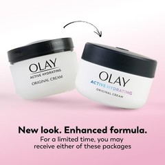 NEW Olay Active Hydrating Face Cream for Women, Original, 1.9 fl oz Best Price