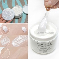 KOREA BEST SKIN CARE Whitening Cream + Snail Cream + Collagen Cream Moisturizer