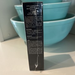 Perlier Black Rice Eye Contour Serum 1.5 fl oz Brand New In Box Sealed