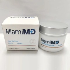 MiamiMD (Miami MD) Age Defying Lift & Firm Cream For Neck And Face – 50ml/1.7OZ