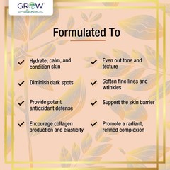 30% VITAMIN C SERUM + E + Aloe Vera + HYALURONIC ACID (HA) ORGANIC ANTI-AGING