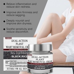 Black Rice Soothing Cream, 60g Keraerase Dual- Action Renewal Cream ~US 20%OFF