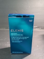 ELEMIS INSTANT REFRESHING BODY GEL 150mL 5.0oz EXP 2027 GRNUINR NEW!!!