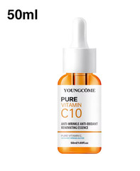YOUNGCOME Vitamin C face serum with Glycerin. Brighting – moisturizing formula.